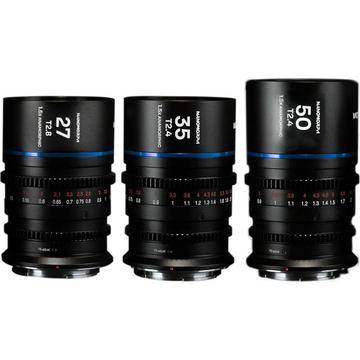 Festbrennweite Nano Prime Kit