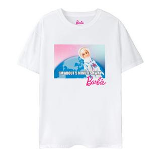 Barbie  Running Late TShirt 