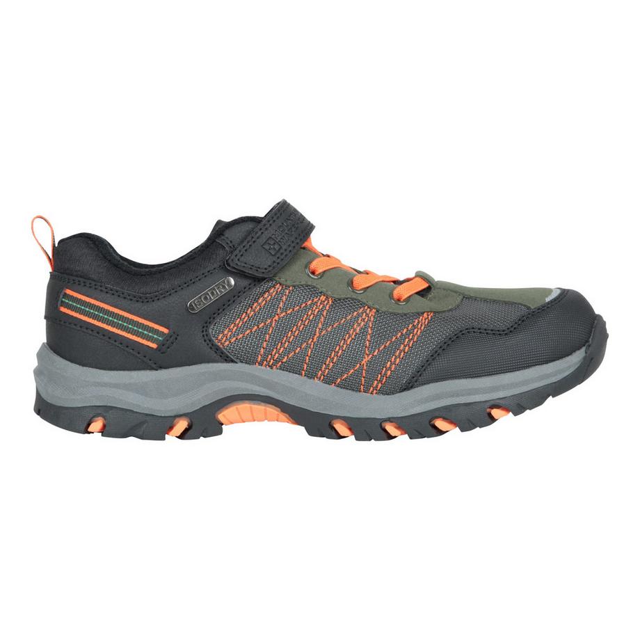 Mountain Warehouse Chaussures de randonnée imperméables Stampede  