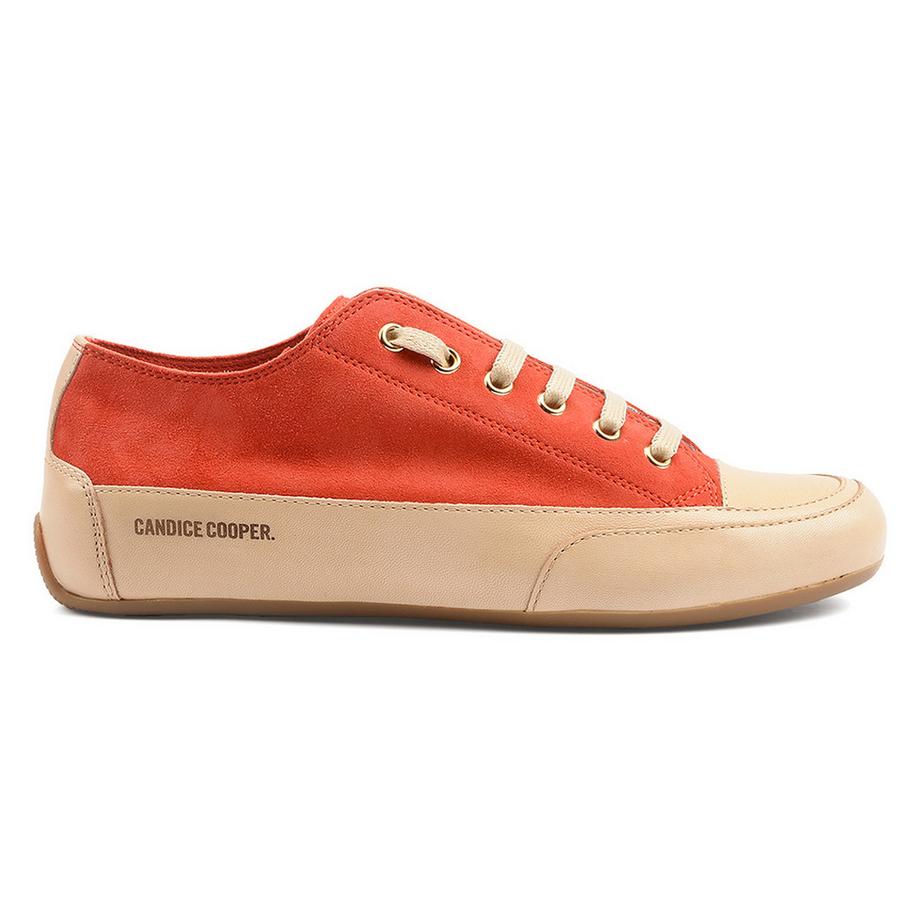 Candice Cooper Rock S Low Top Sneakers  