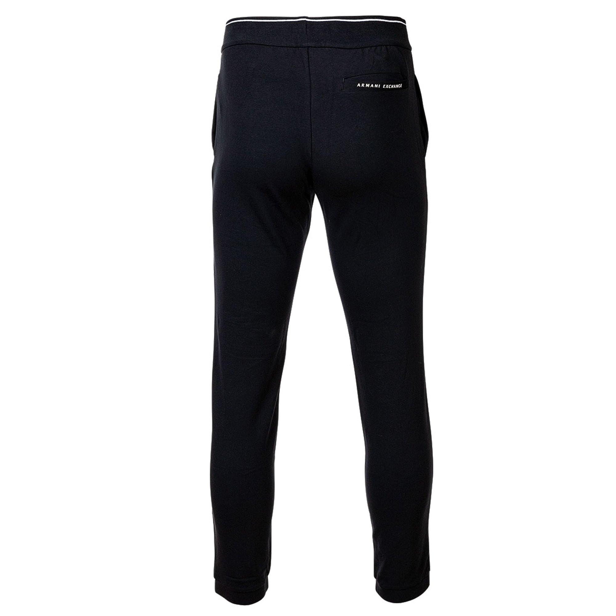 Armani Exchange Pantalon de survêtement Homewear Coupe confortable  