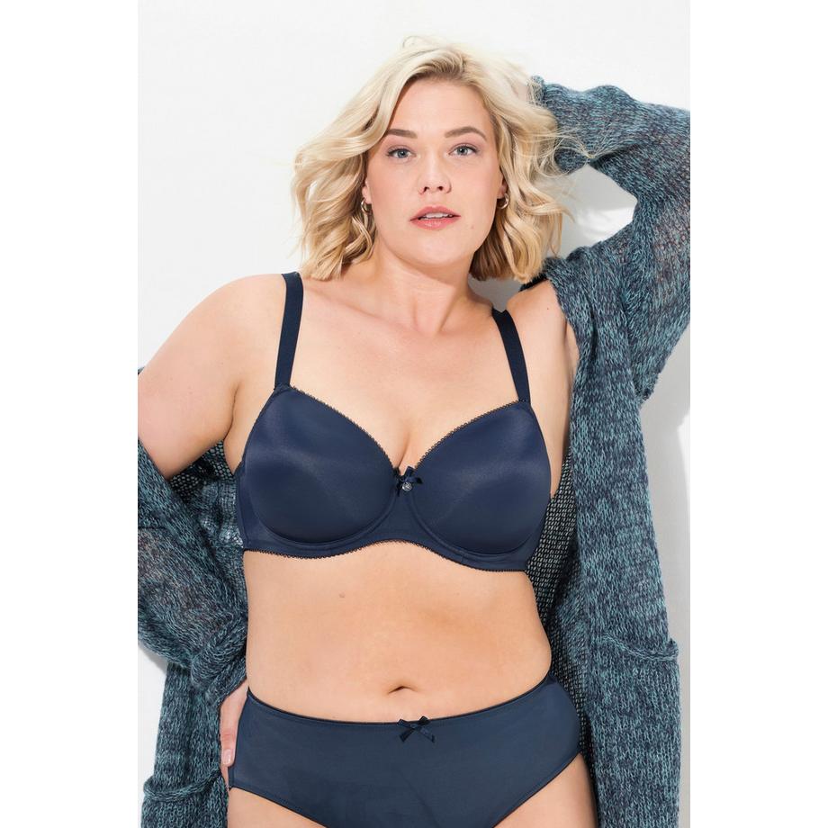 Ulla Popken Soutien-gorge à armatures bonnets souples  