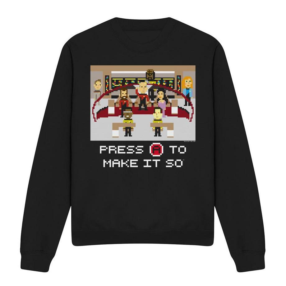Make It So Sweatshirt