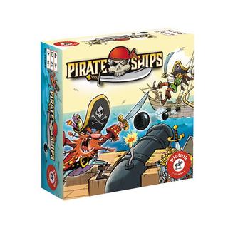 Piatnik  Spiele Pirate Ships 