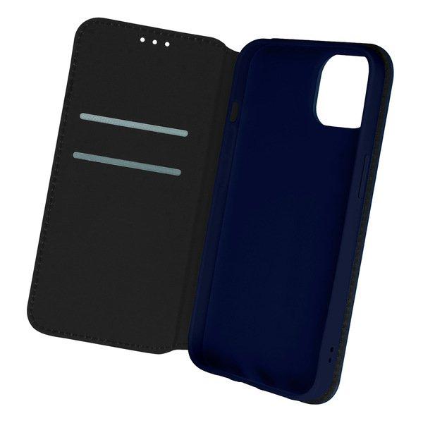 Avizar  Custodia Folio iPhone 13 Pro Max Blu 