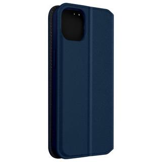 Avizar  Étui magnétique iPhone 13 Pro Max bleu 