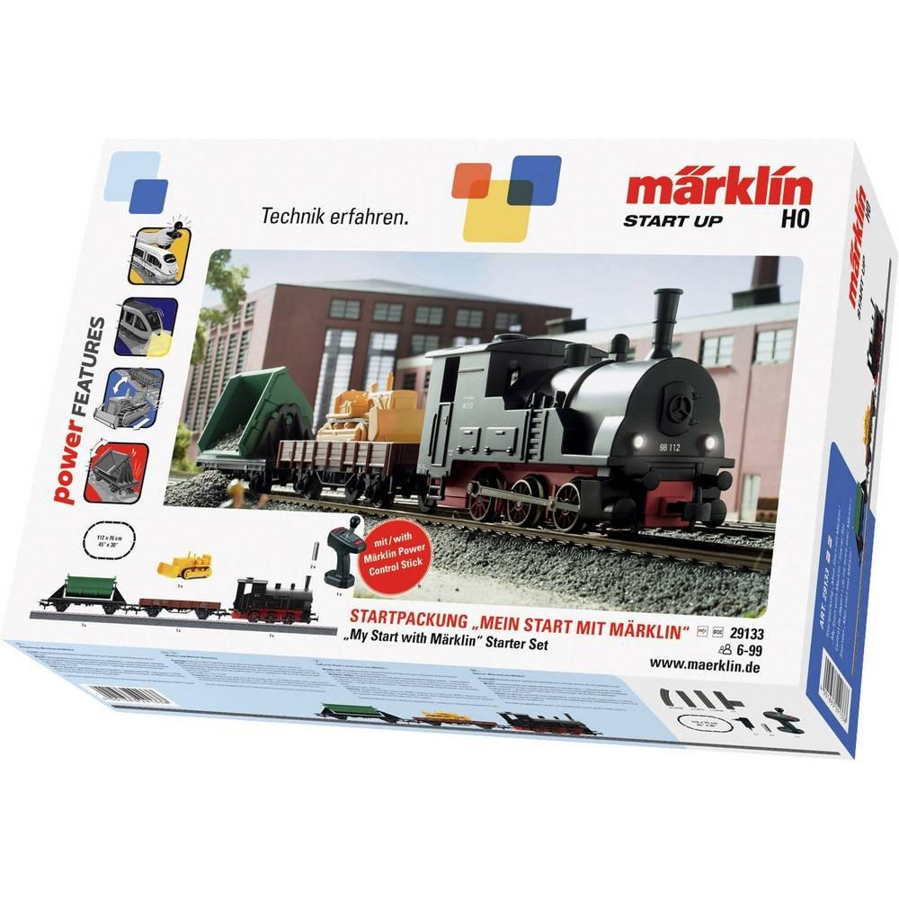 märklin  Märklin H0 Start up - Startpackung Mein Start 