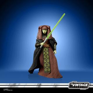 Hasbro  Figurine articulée - The Vintage Collection - Star Wars - Luminara Unduli 