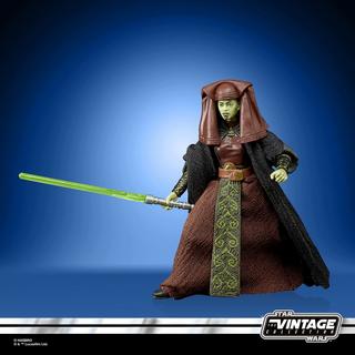 Hasbro  Action Figure - The Vintage Collection - Star Wars - Luminara Unduli 