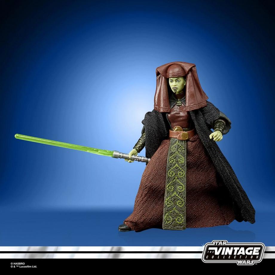 Hasbro  Gelenkfigur - The Vintage Collection - Star Wars - Luminara Unduli 