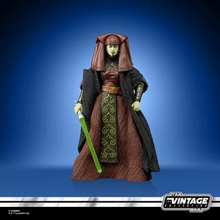 Hasbro  Action Figure - The Vintage Collection - Star Wars - Luminara Unduli 