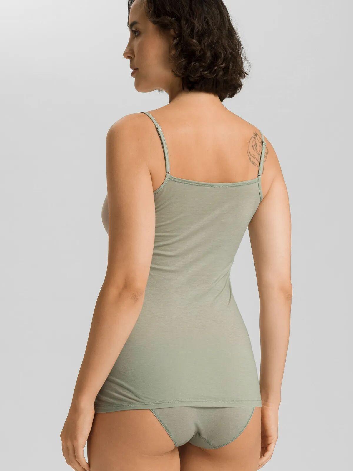 HANRO Ultraléger Top Spaghetti  