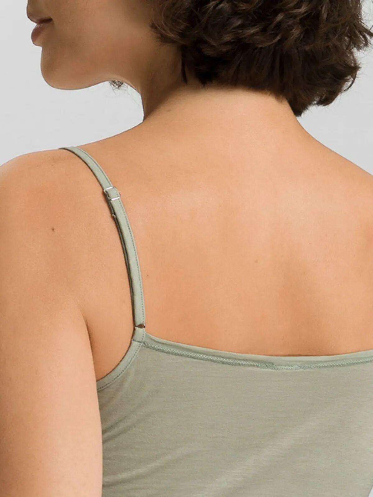 HANRO Ultraléger Top Spaghetti  