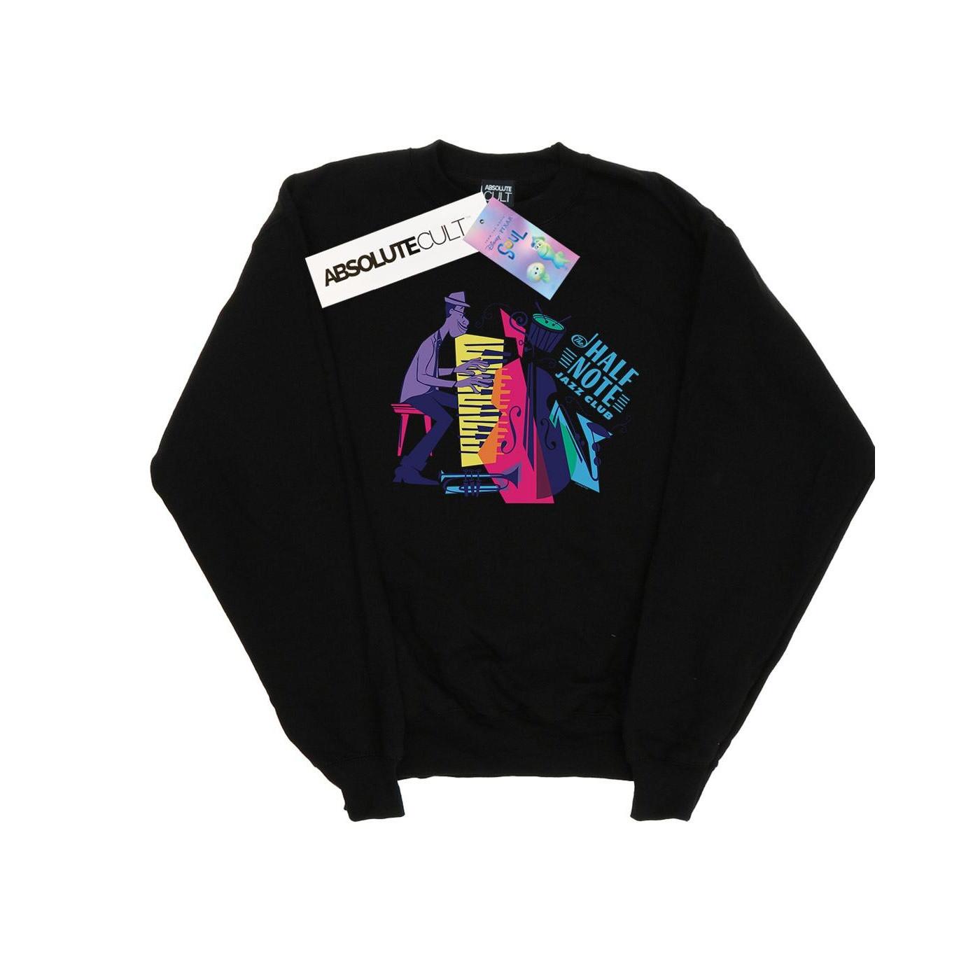 Disney  Soul Jazz Club Sweatshirt 