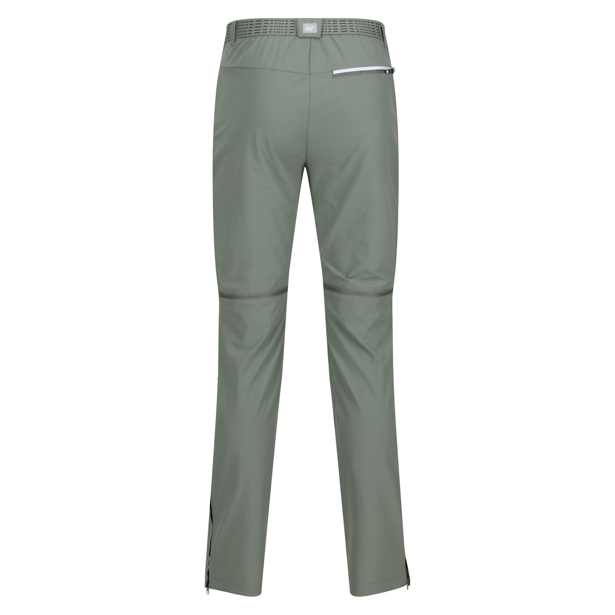 Regatta Pantaloni Mountain Zip-Off  