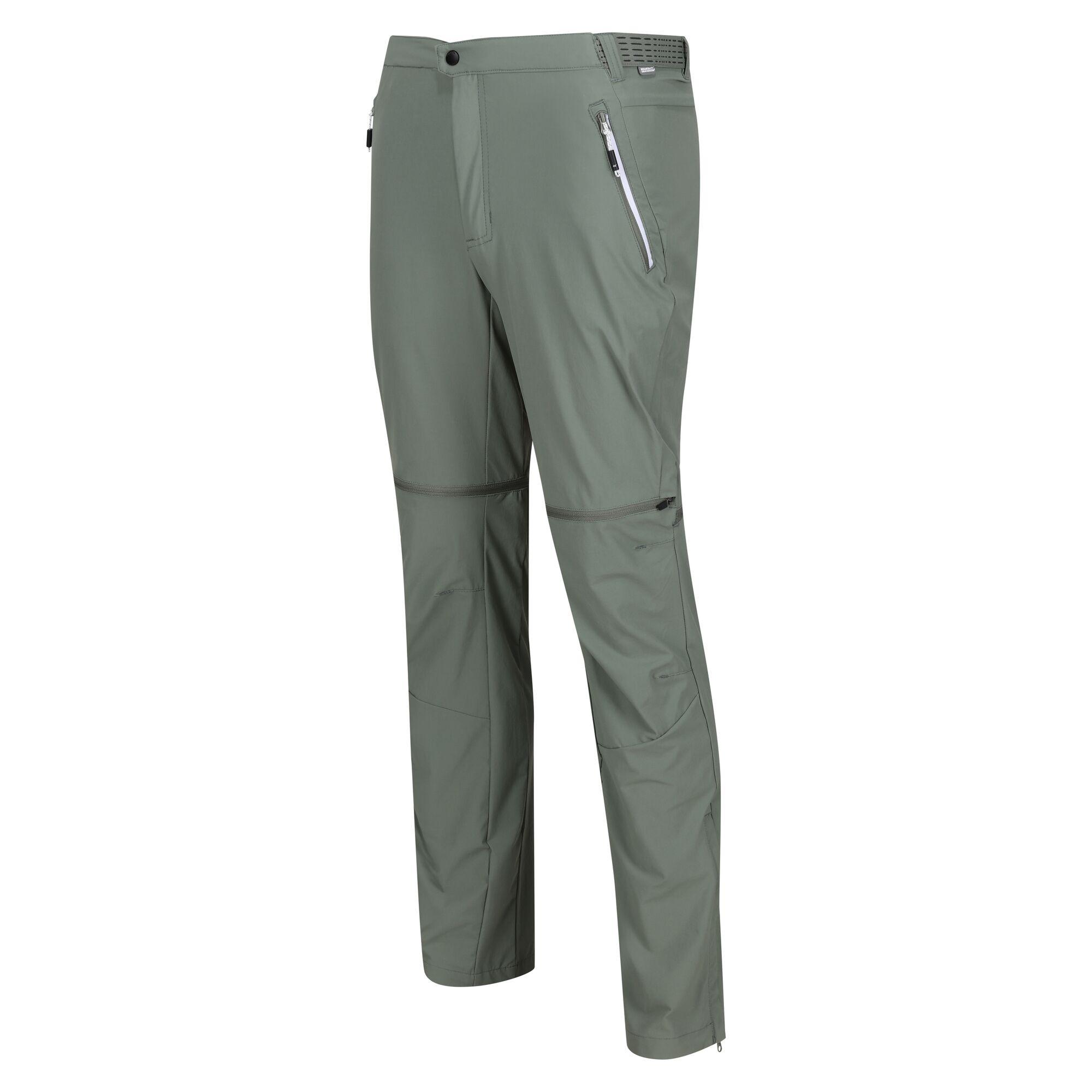 Regatta Pantaloni Mountain Zip-Off  