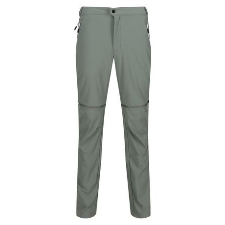 Regatta Pantaloni Mountain Zip-Off  