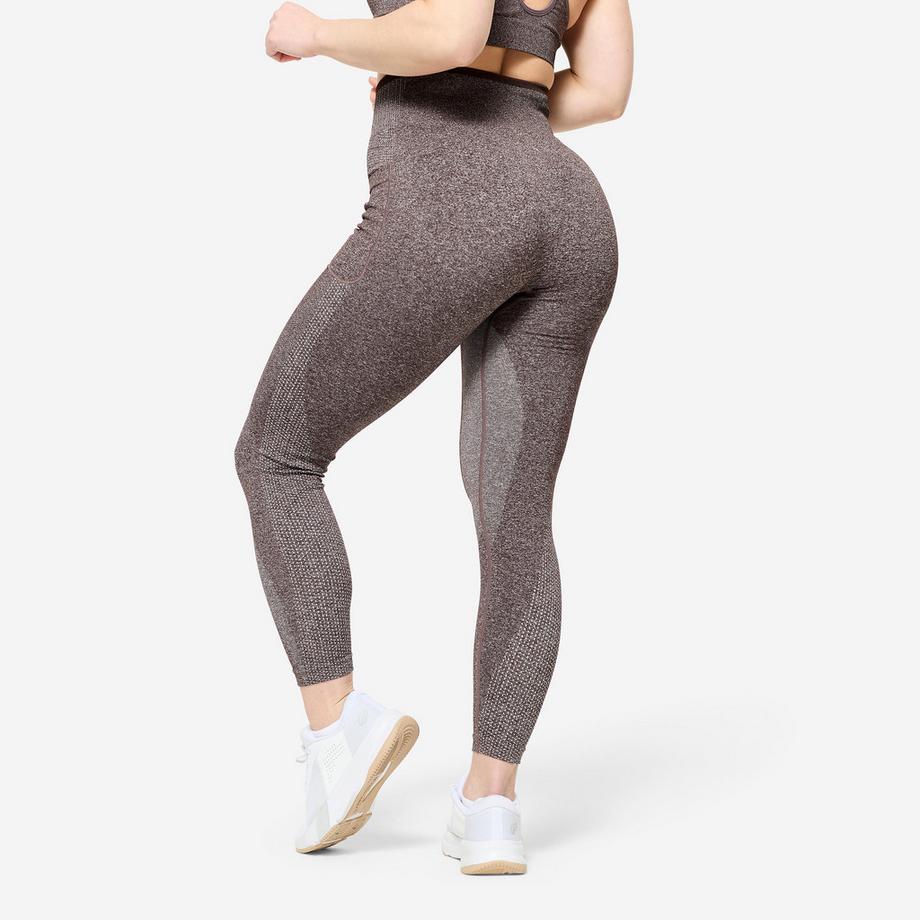 DOMYOS  Fitness Leggings  Nahtlos 