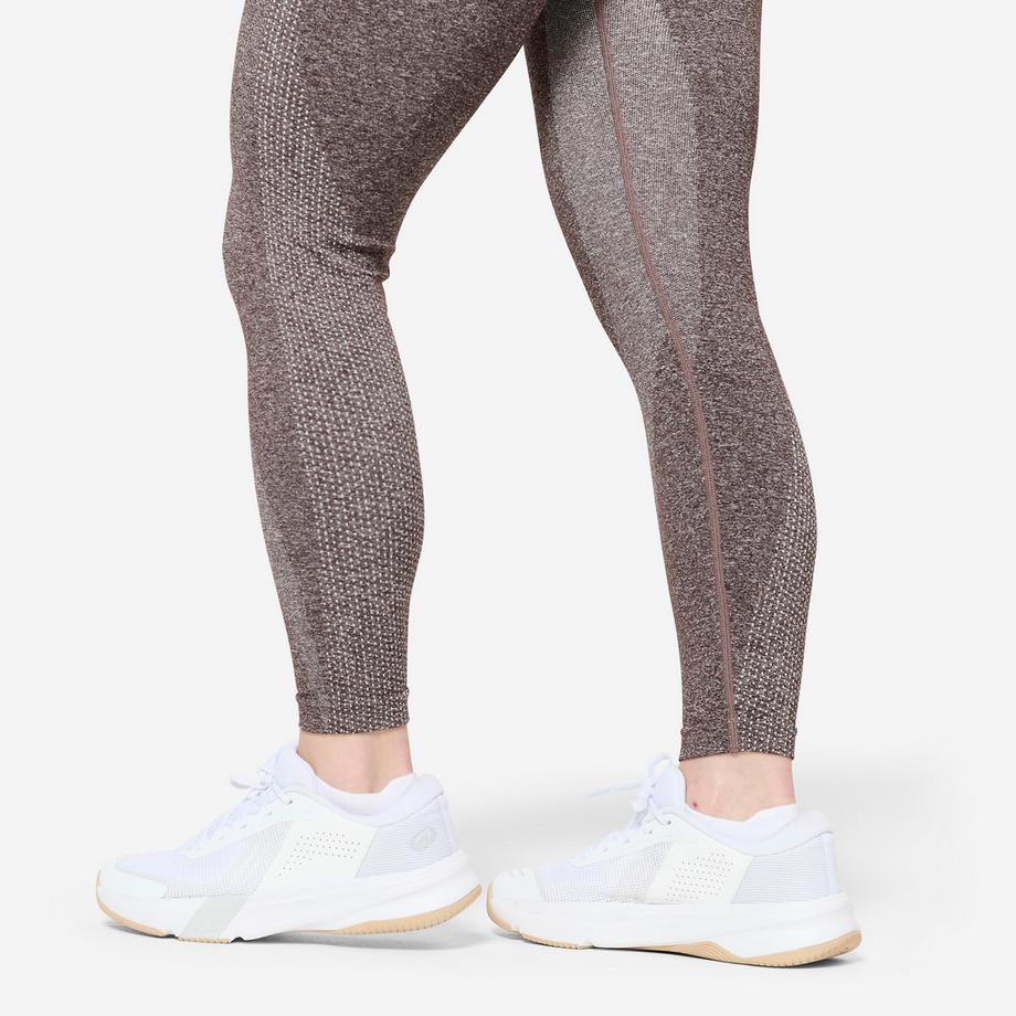 DOMYOS  Fitness Leggings  Nahtlos 
