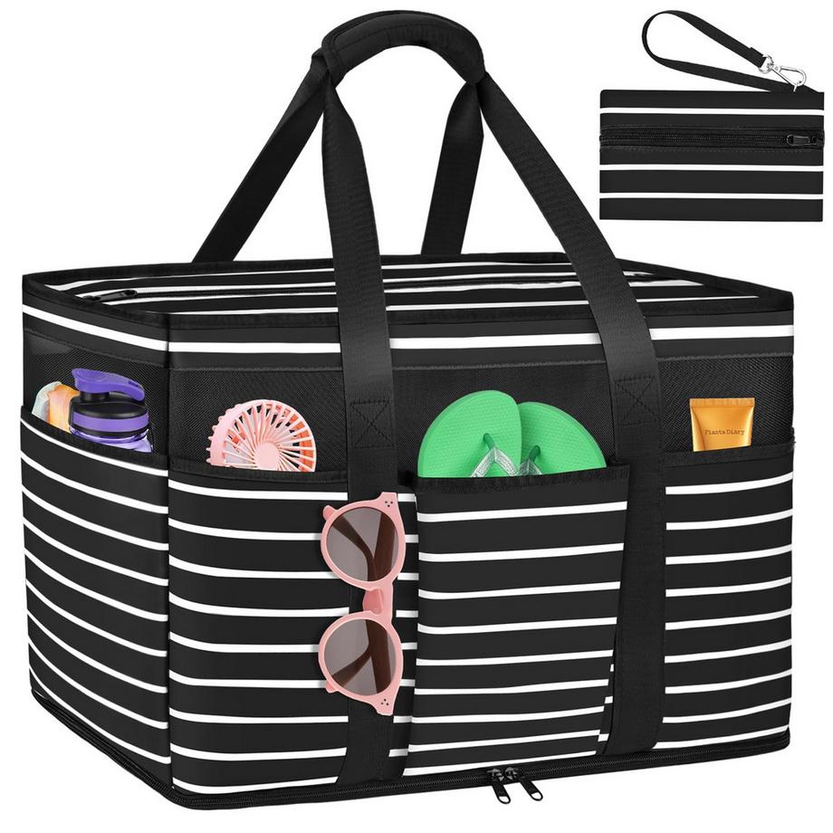 Grand Sac de Plage Léger Sac de Piscine