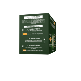 Luxéol  Traitement Antichute Progressive 3 en 1 
