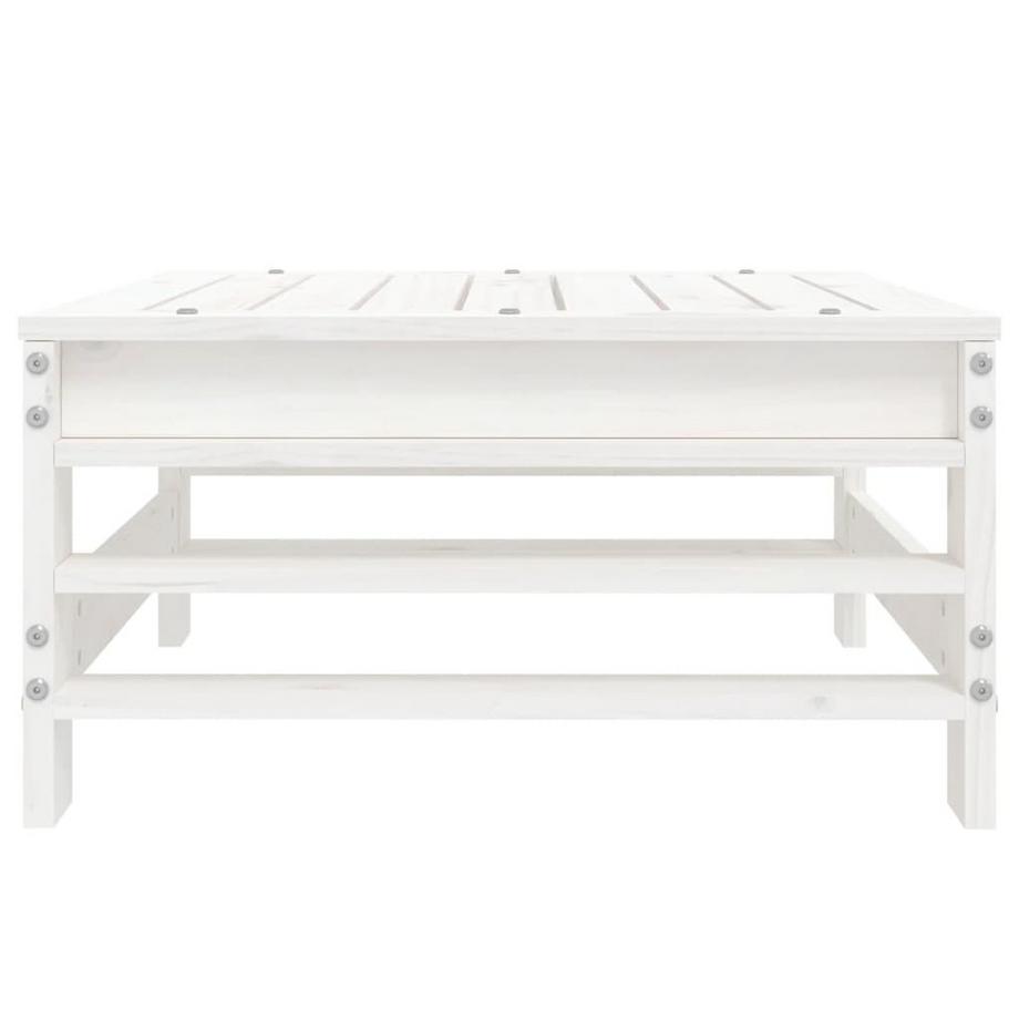 VidaXL Gartenhocker kiefernholz  
