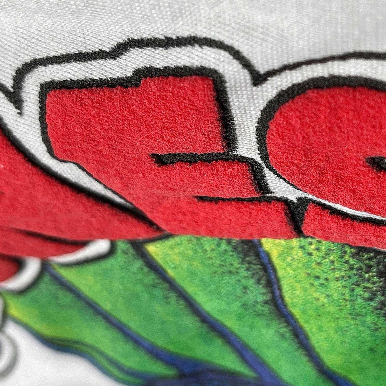 The Rolling Stones Sixty Stadium Dragon T-Shirt  