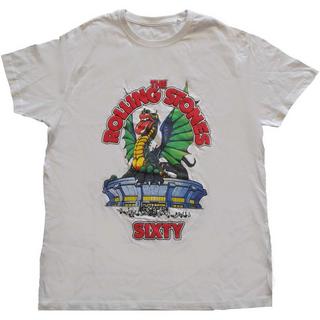 The Rolling Stones Sixty Stadium Dragon T-Shirt  