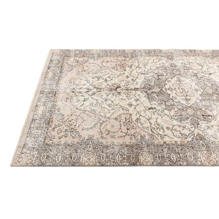 VIDAL Tapis fait à la main Ultra Vintage  