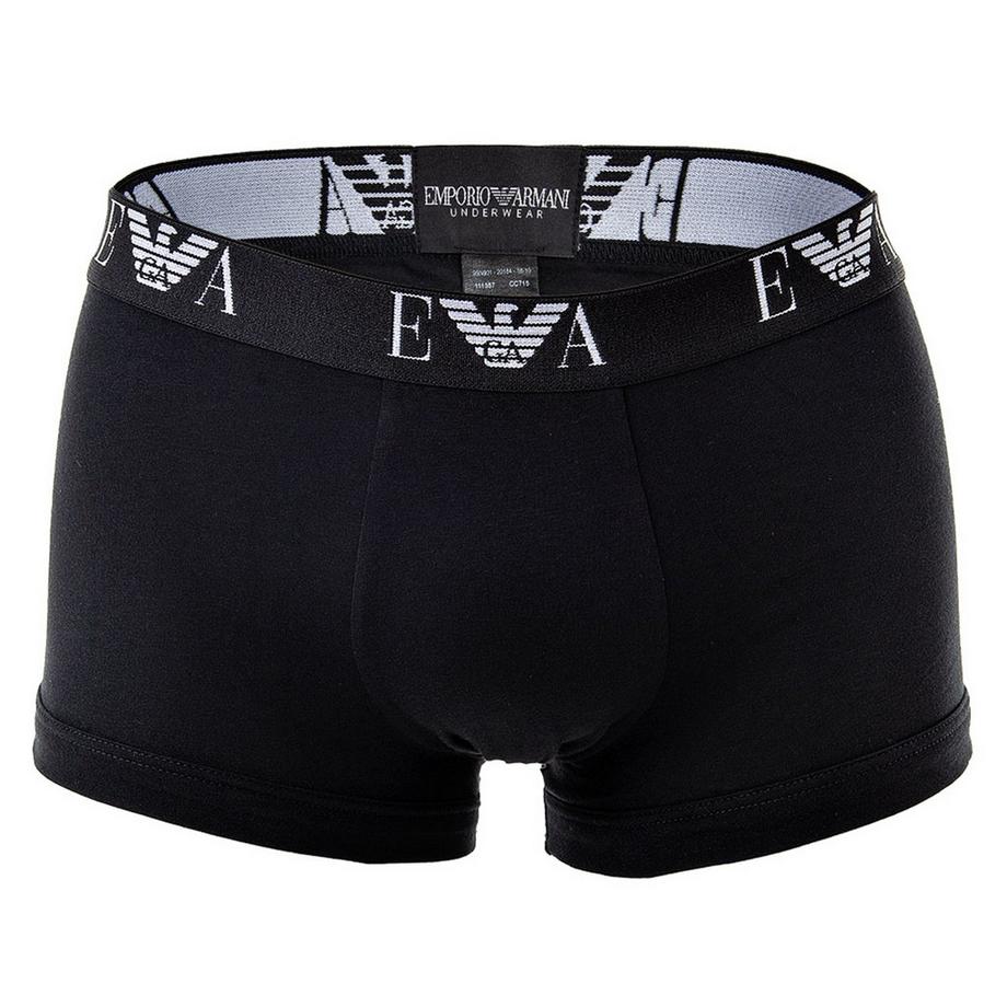EMPORIO ARMANI Boxer 3 Pezzi Vestibilità Aderente  
