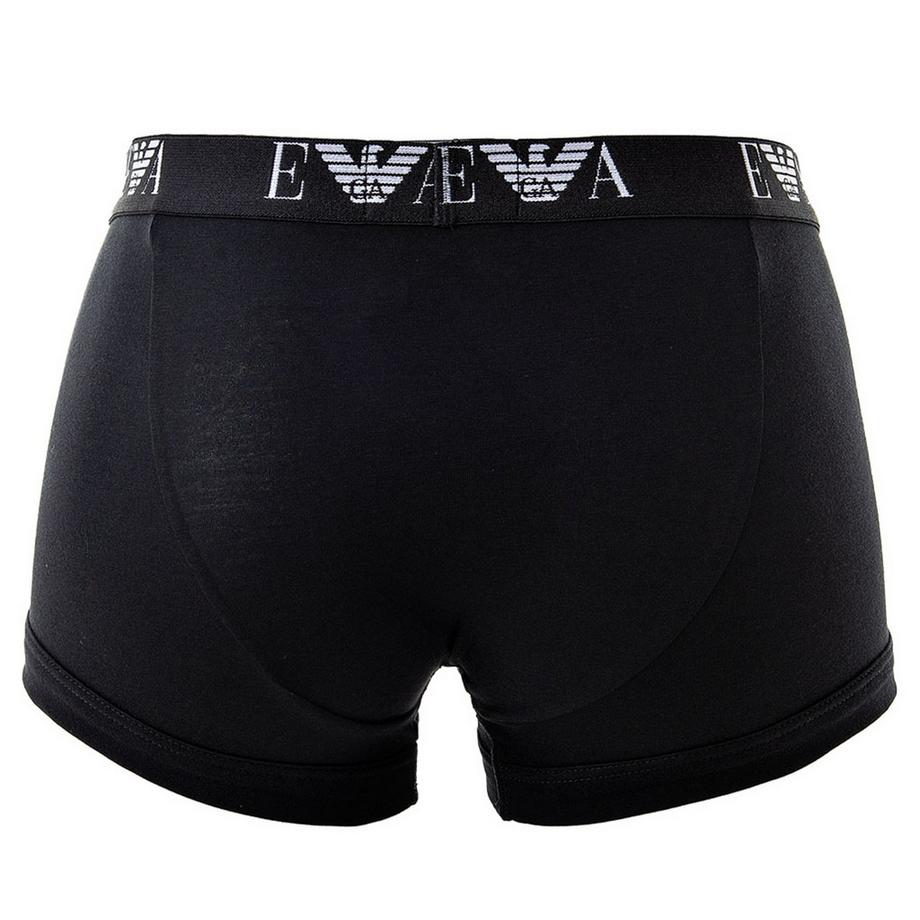 EMPORIO ARMANI Boxer 3 Pezzi Vestibilità Aderente  