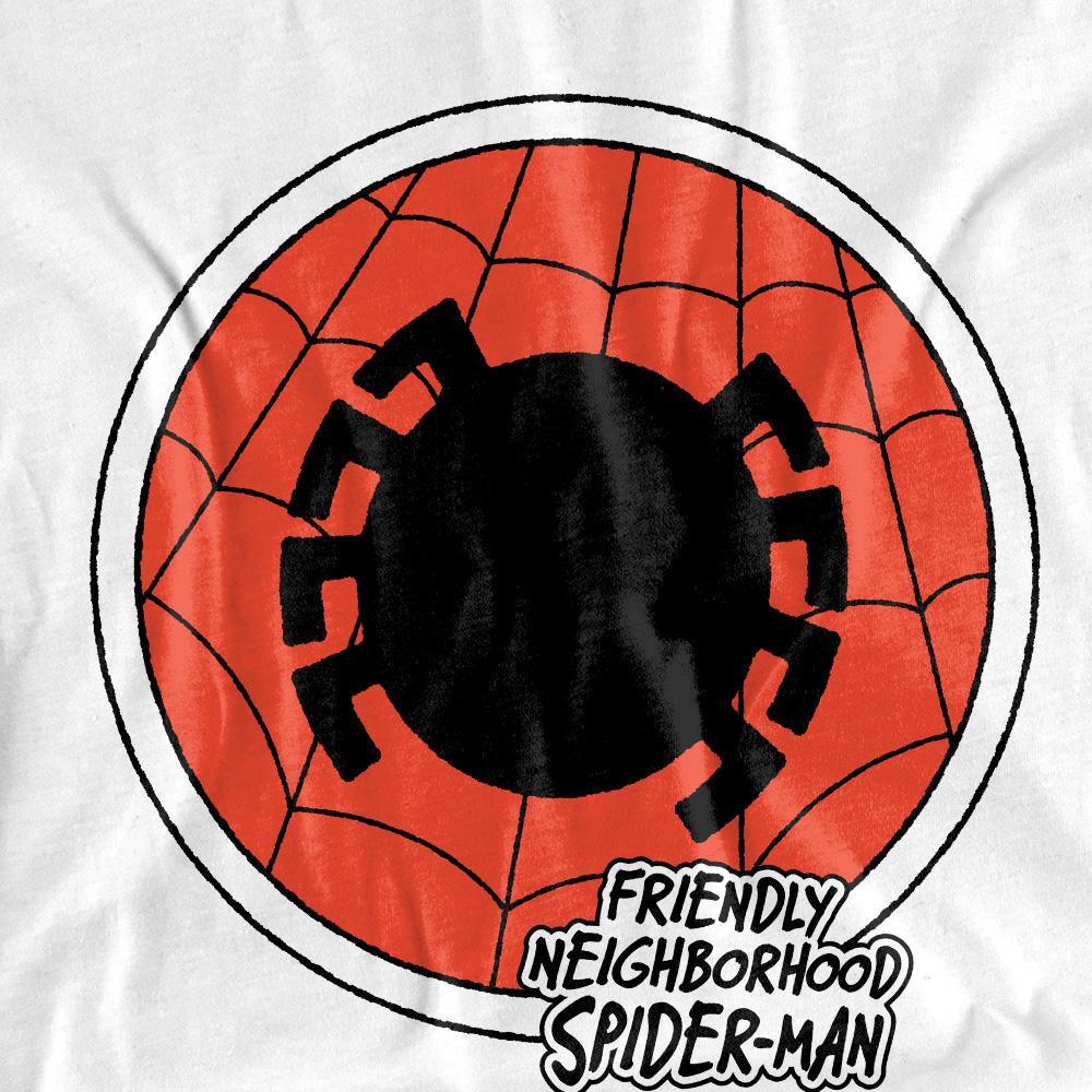 Spider-Man  Friendly Neighborhood TShirt 
