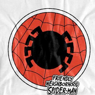 Spider-Man  Friendly Neighborhood TShirt 