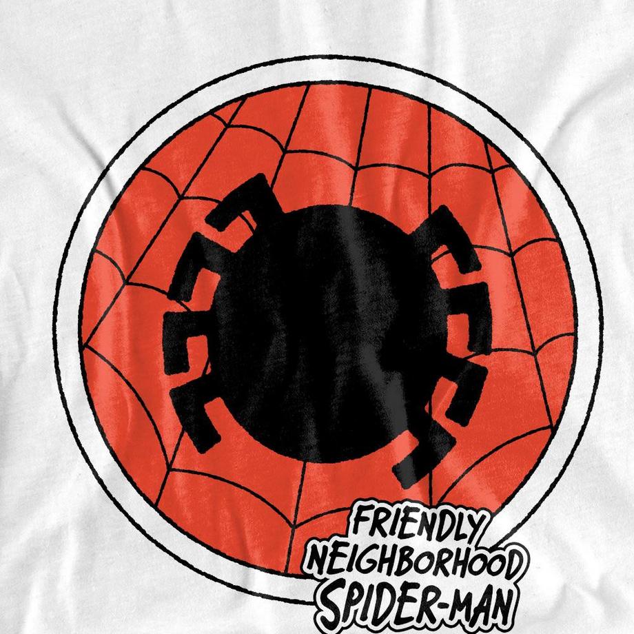 Spider-Man  Friendly Neighborhood TShirt 