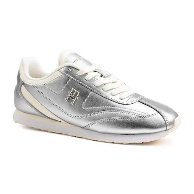 TOMMY HILFIGER  TH HERITAGE RUNNER METALLICS-41 