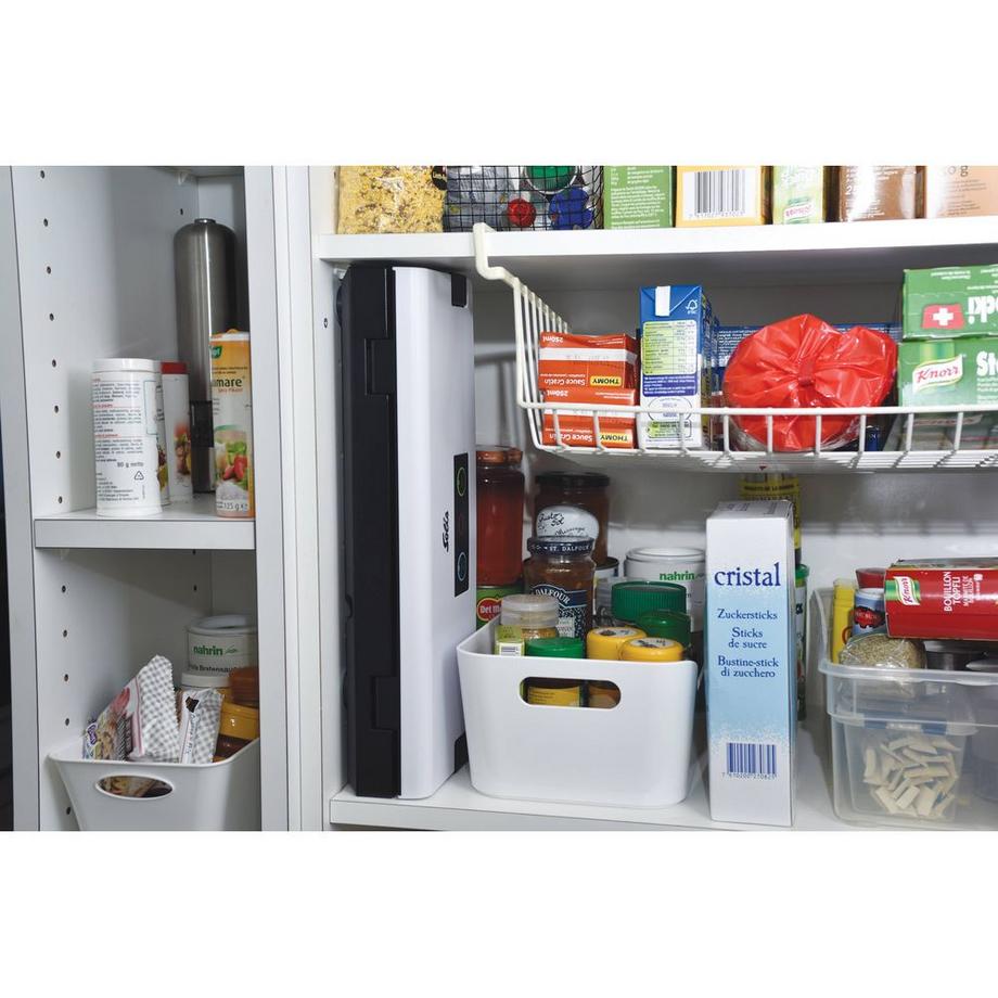 Solís Solis 922.22 macchina per sottovuoto 800 mbar Bianco  