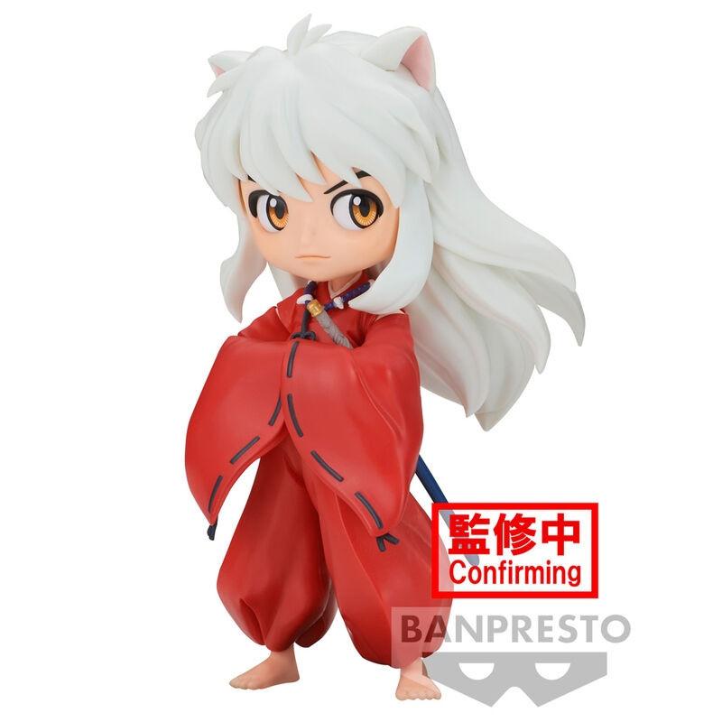 Banpresto  Inuyasha Q posket figure 14cm 