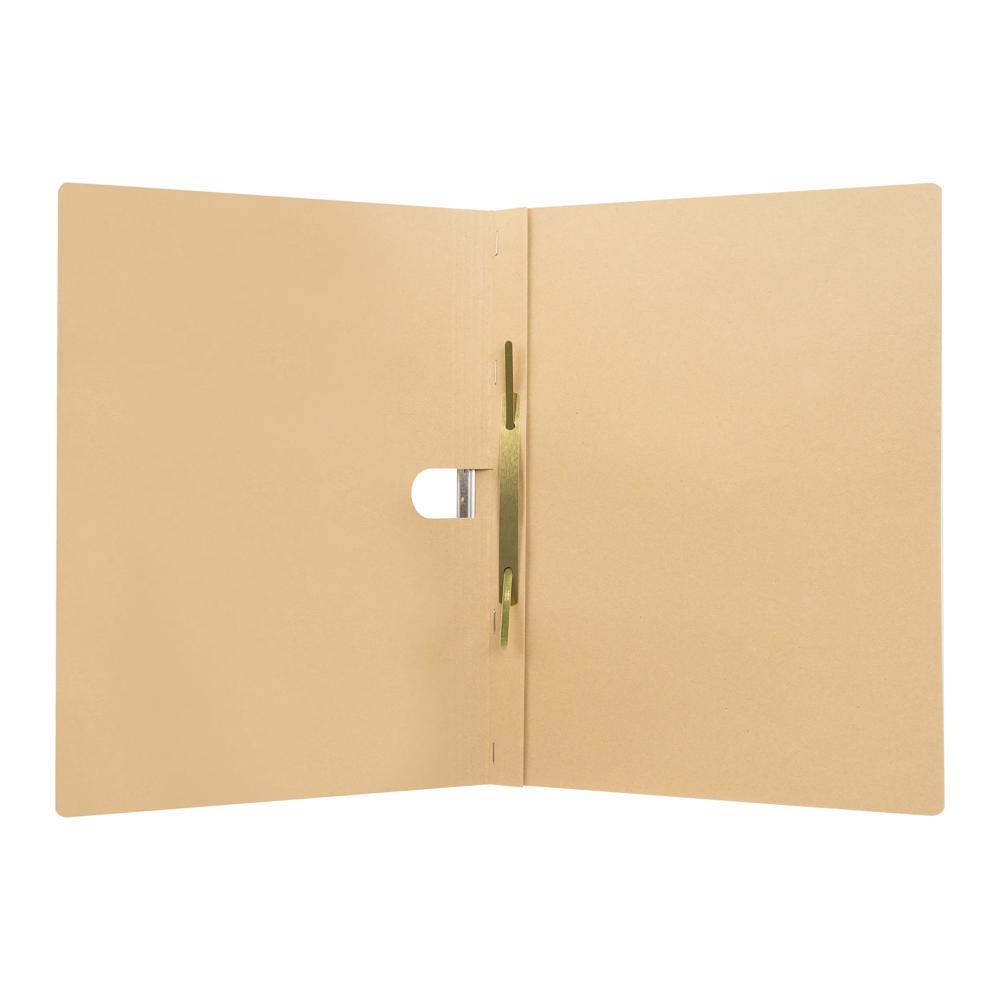 Biella Dossier-classeur suspendu Original, A4, 2-anneaux, 26 cm - Vert olive  