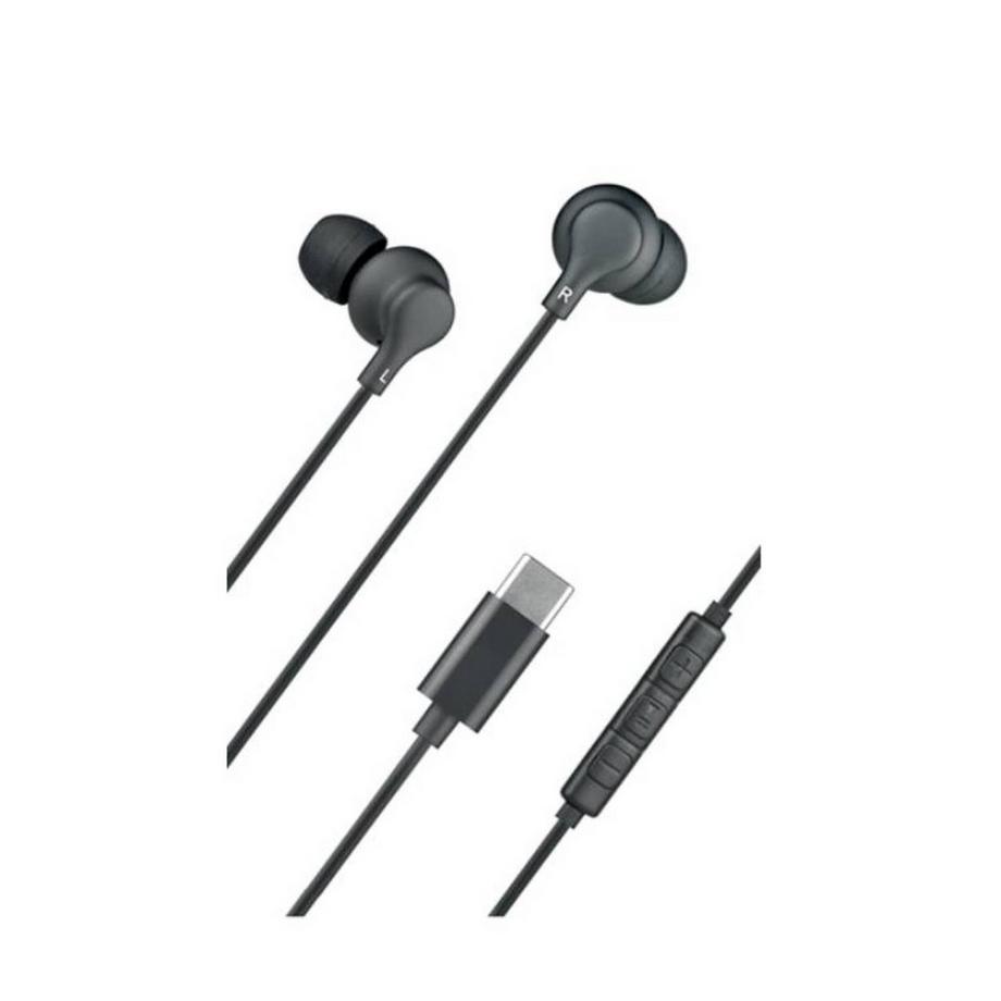 BigBen Connected  Kopfhörer USB-C mit Mikrofon 