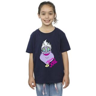 Disney  Tshirt UNFORTUNATE SOUL 