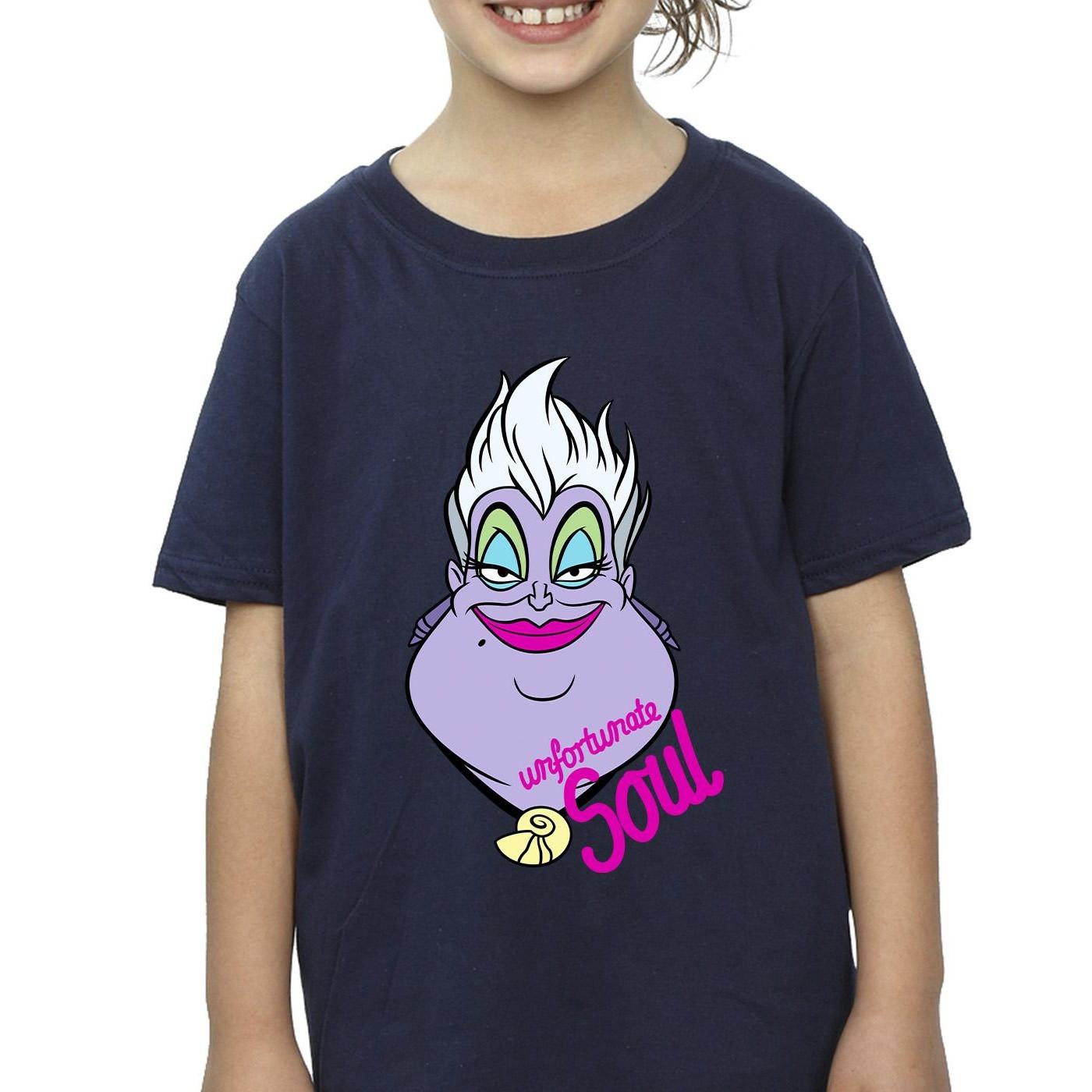 Disney  Tshirt UNFORTUNATE SOUL 