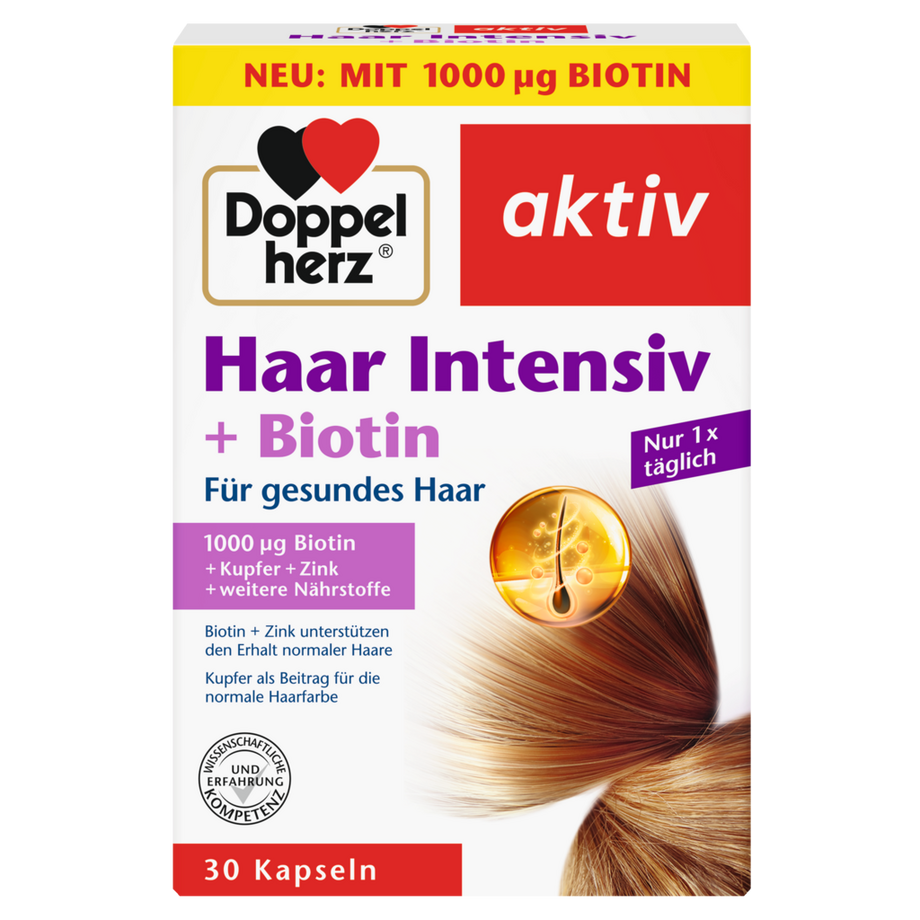 Haar Intensiv Kur
