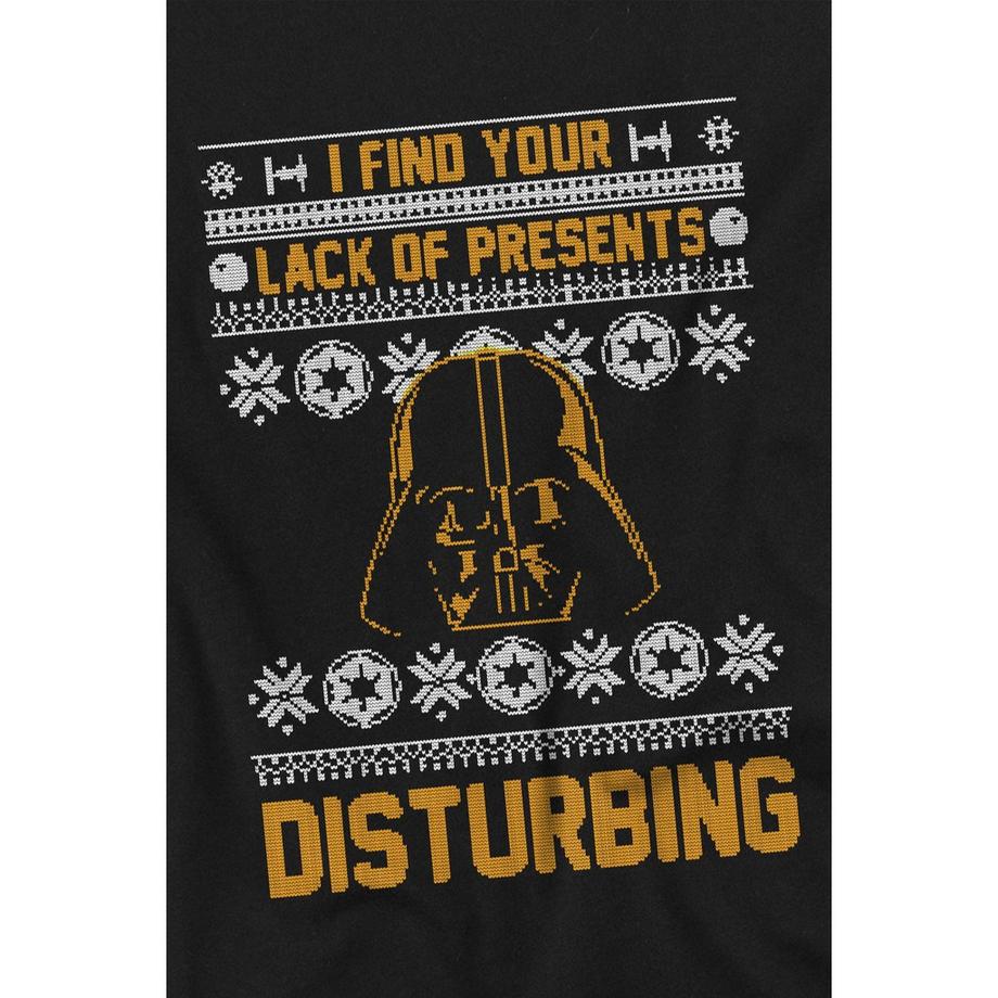 STAR WARS  Lack Of Christmas Presents TShirt 