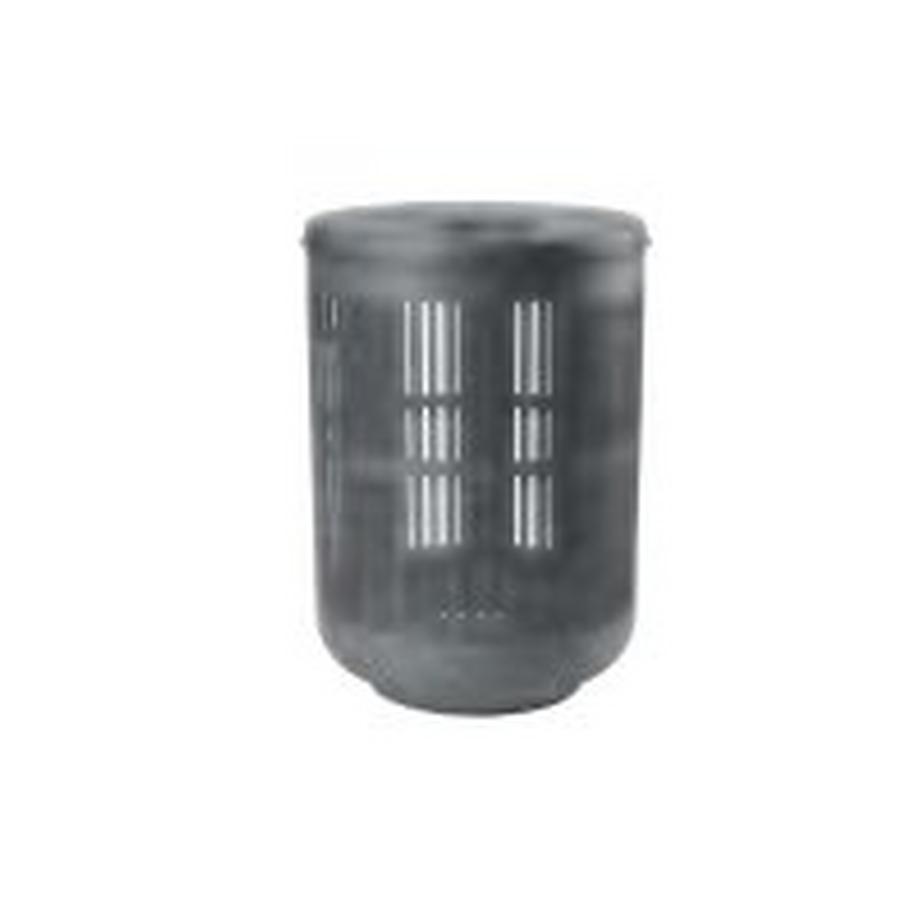 Zone Denmark  Zone Denmark 26526 porta biancheria Rotondo Polipropilene (PP) Grigio 