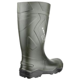 Dunlop  C762933 Purofort+ Sicherheitsgummistiefel Gummistiefel 