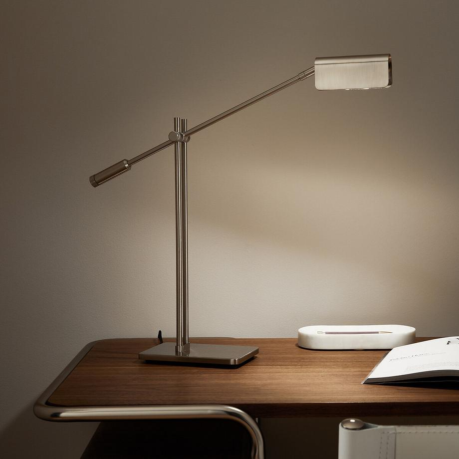 Lampe à poser articulée