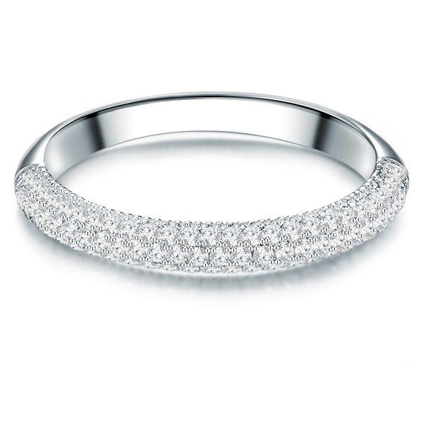 Trilani  Femme Bague en argent 