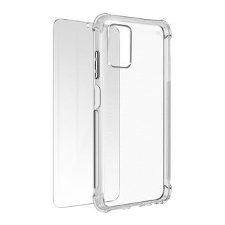 Avizar  Coque Samsung Galaxy A03s + verre trempé 