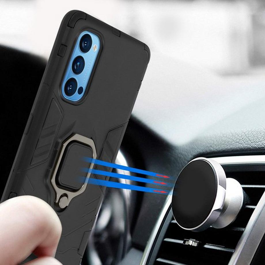 Avizar  Stoßfeste Hülle Oppo Reno 4 Pro 5G 