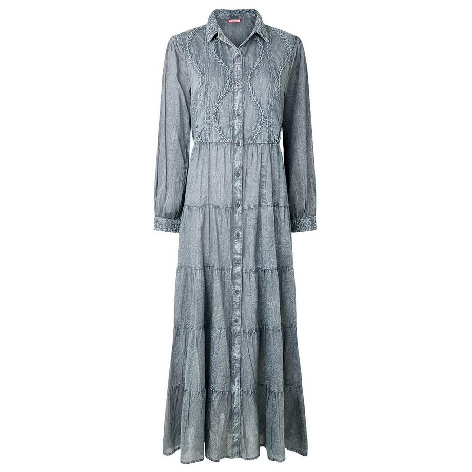Joe Browns Robe Chemise Bohème Brodé  
